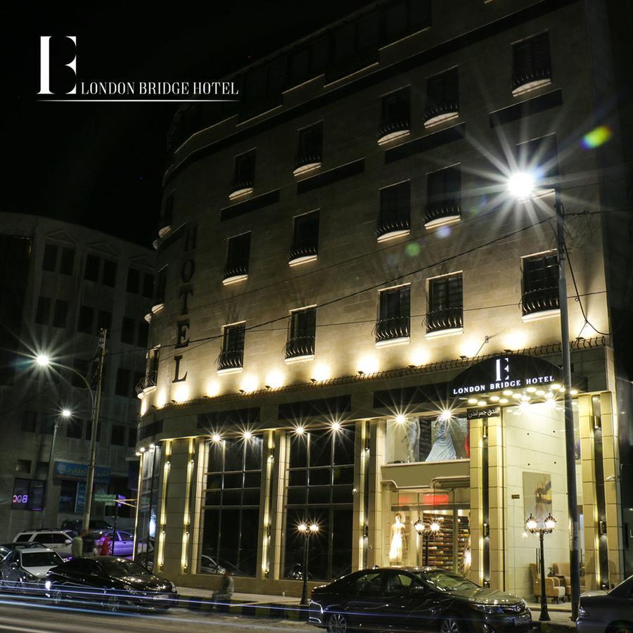London Bridge Hotel Amã Exterior foto